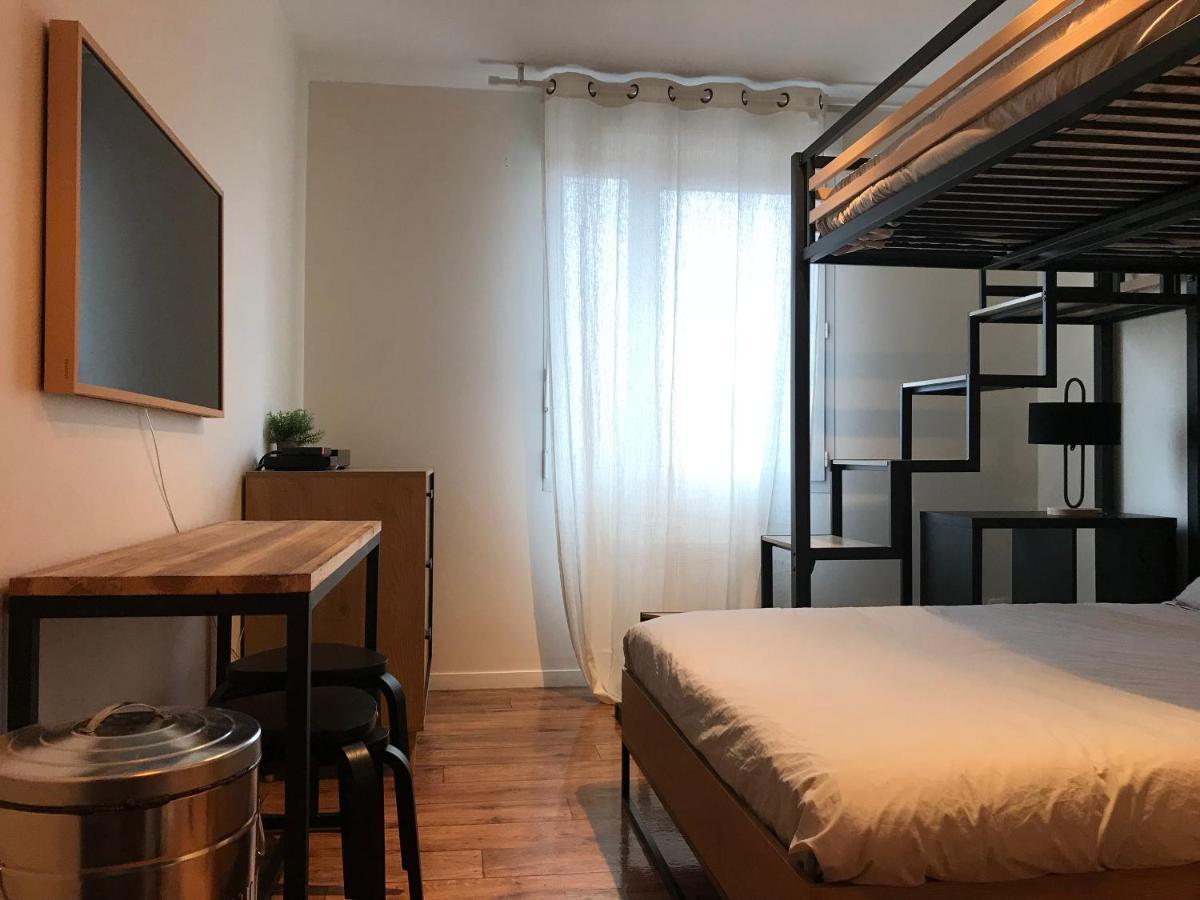 Studio A 150M Rer Val D'Europe. Disney/Paris Montévrain Zewnętrze zdjęcie