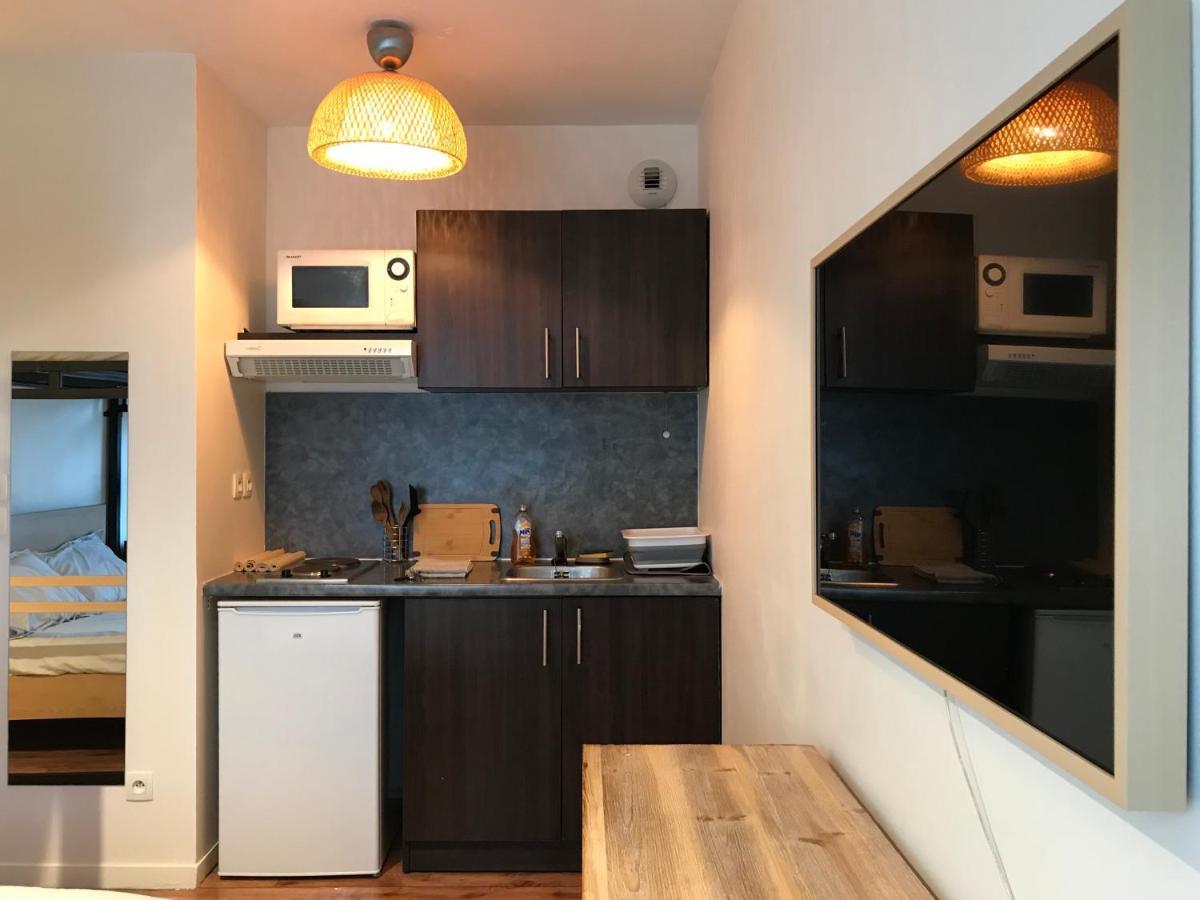 Studio A 150M Rer Val D'Europe. Disney/Paris Montévrain Zewnętrze zdjęcie