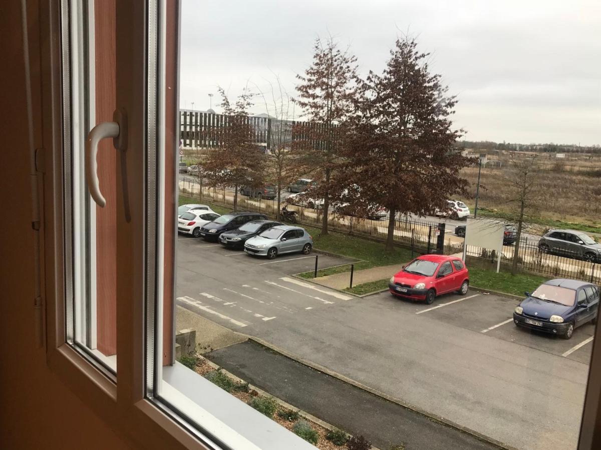 Studio A 150M Rer Val D'Europe. Disney/Paris Montévrain Zewnętrze zdjęcie